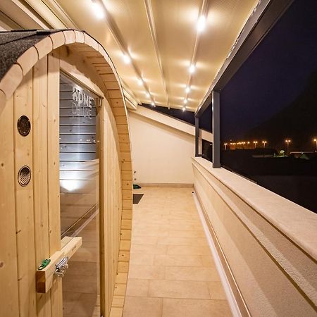 Sky Penthouse Old Bridge With Sauna And Jacuzzi Мостар Экстерьер фото